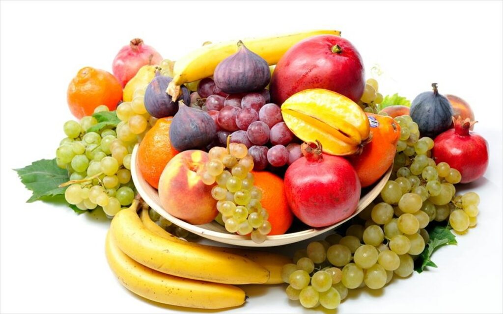 Διαβήτης - διατροφή: Αυτά είναι τα φρούτα με τη λιγότερη ζάχαρη - Media