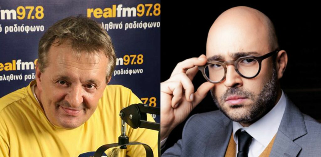 Μπογδάνος για Γεωργίου: Αδιαφορώ αν θα απολυθεί - Η συγγνώμη του Real Fm (Video)  - Media