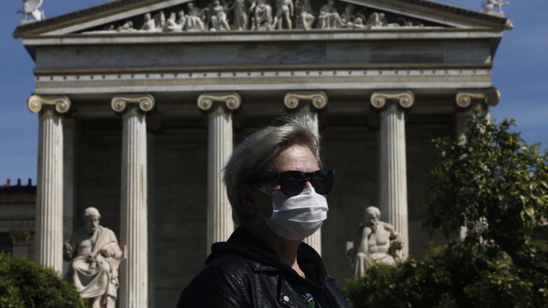 Κορωνοϊός: Δέκα νέα επιβεβαιωμένα κρούσματα, κανένας νέος θάνατος - Media