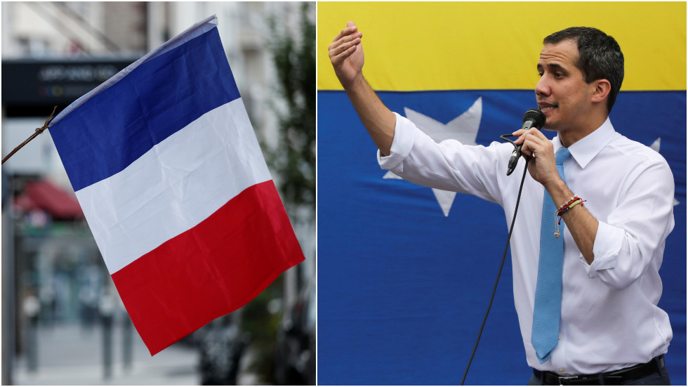 Βενεζουέλα: «Ο Γκουαϊδό κρύβεται στη γαλλική πρεσβεία», ισχυρίζεται το Καράκας - Media