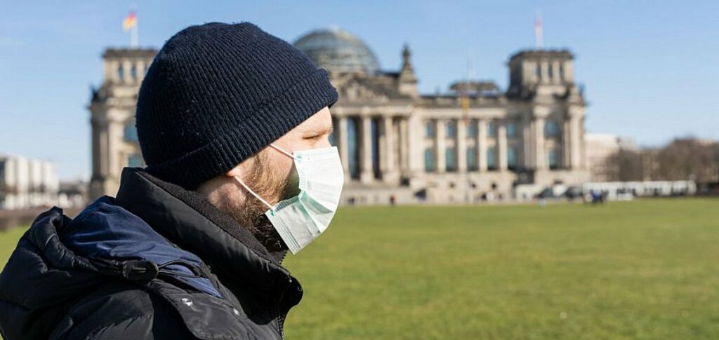 Γερμανία: Στους 11 οι νέοι θάνατοι από κορωνοϊό - Στα 601 επιπλέον τα κρούσματα σε 24 ώρες - Media