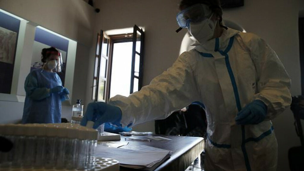 Τέσσερις νεκροί, δυο νέα κρούσματα το τελευταίο 24ωρο - Media