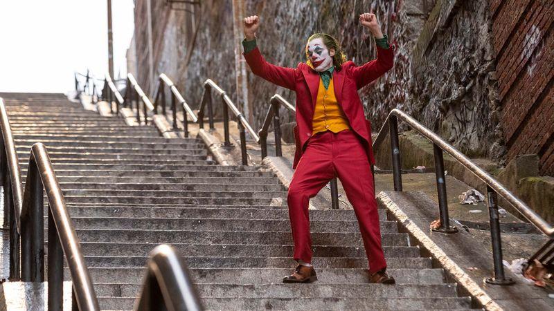 Τι κοινό έχουν ο Τζόκερ και οι διαδηλώσεις στις ΗΠΑ (Video) - Media