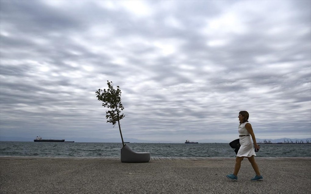 Άστατος καιρός και σήμερα με βροχές και σποραδικές καταιγίδες - Από Τετάρτη η εξασθένιση των φαινομένων (Χάρτης) - Media