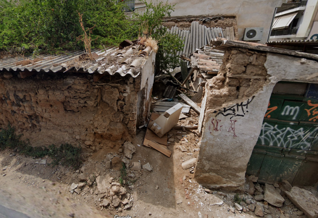 Ο Δήμος Αθηναίων ξεκίνησε τις κατεδαφίσεις - Πού βρίσκονται τα 13 πρώτα επικίνδυνα κτίρια - Media