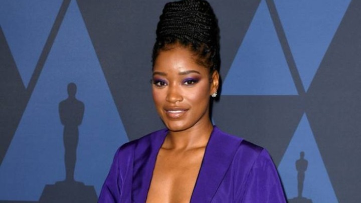 Keke Palmer: Συμμετέχω στις διαμαρτυρίες του Black Lives Matter για να πολεμήσω ενάντια στη λευκή υπεροχή - Media