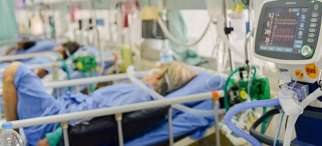 Στους 711 οι νέοι θάνατοι στις ΗΠΑ - Στα 22.317 τα νέα κρούσματα - Media