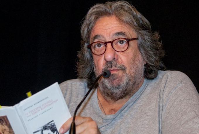 Τη Δευτέρα κηδεύεται ο σκηνοθέτης και ποιητής Λευτέρης Ξανθόπουλος - Media