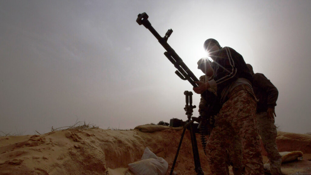 Δυνάμεις Χαφτάρ σε Σάρατζ: Θα πολεμήσουμε μέχρι θανάτου για τη Λιβύη - Media