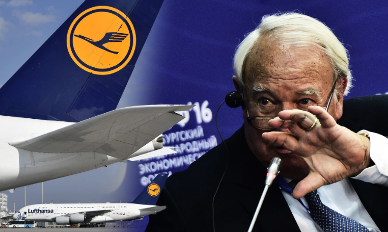 Lufthansa: Ο δισεκατομμυριούχος μεγαλομέτοχος υπέρ της πρότασης διάσωσης των 9 δισ. ευρώ  - Media