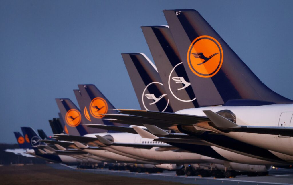 Αποφεύγει την πτώχευση η Lufthansa - Media