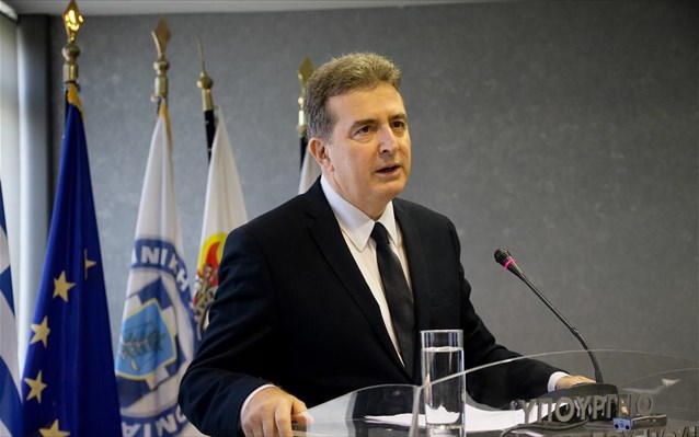 Μ. Χρυσοχοΐδης: Η ΕΛΑΣ θα διώξει όλους εκείνους που είναι διεφθαρμένοι  - Media