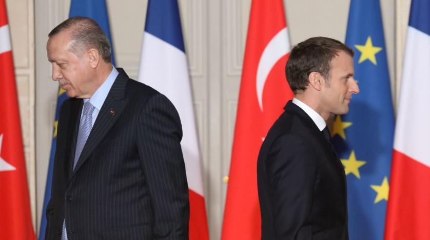 Γαλλικά «πυρά» κατά της Τουρκίας: Ενέργεια ενάντια στα συμφέροντα της ΕΕ η νέα εξόρμηση του Oruc Reis - Media