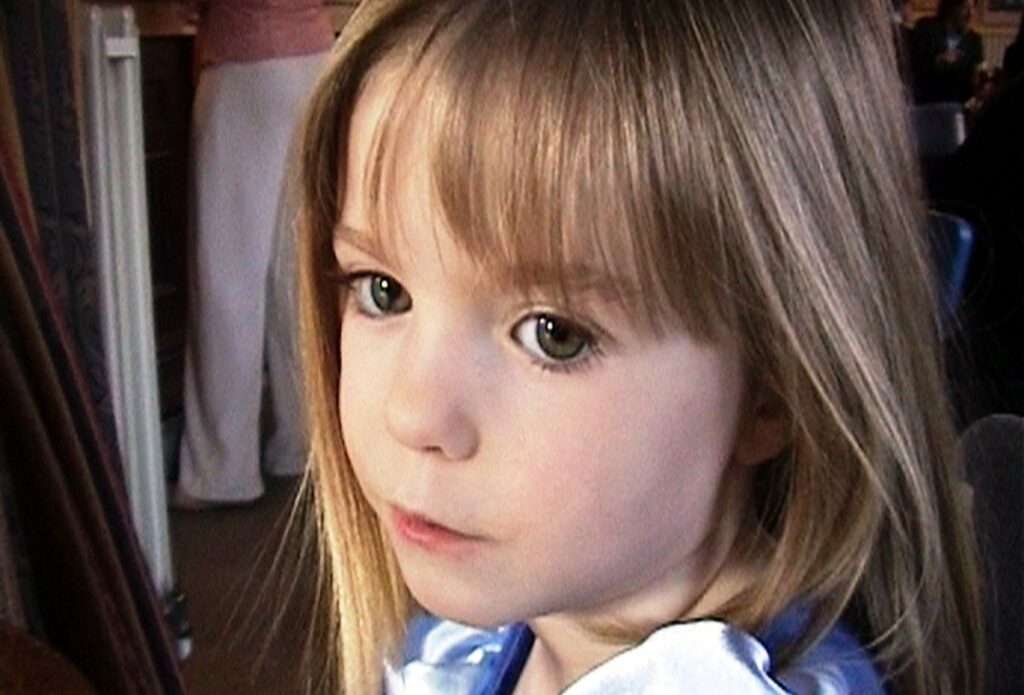 Υπόθεση μικρής Μαντλίν: «Η κόρη σας είναι νεκρή» - Επιστολή της γερμανικής εισαγγελίας προς τους γονείς της - Media