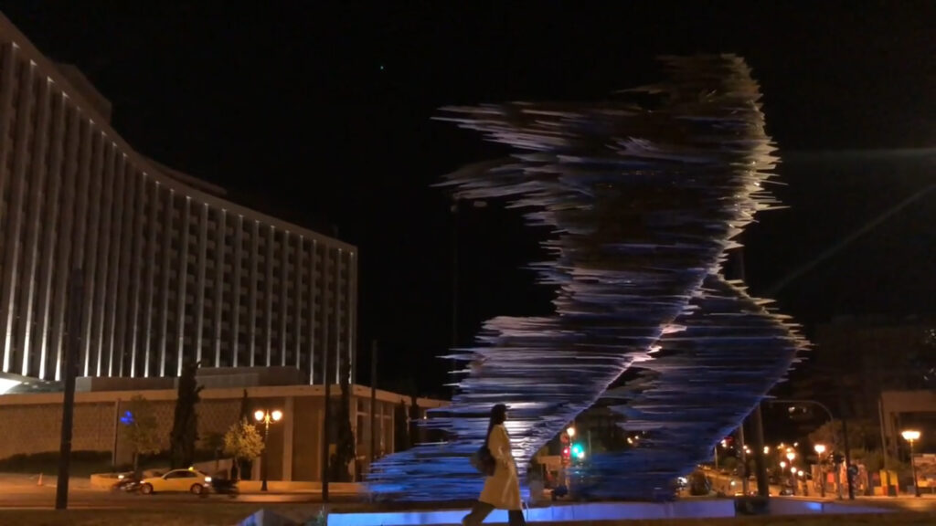 Ίδρυμα Ωνάση: Νέα σειρά από πρωτότυπα έργα φτιαγμένα μέσα σε 120 ώρες - Media