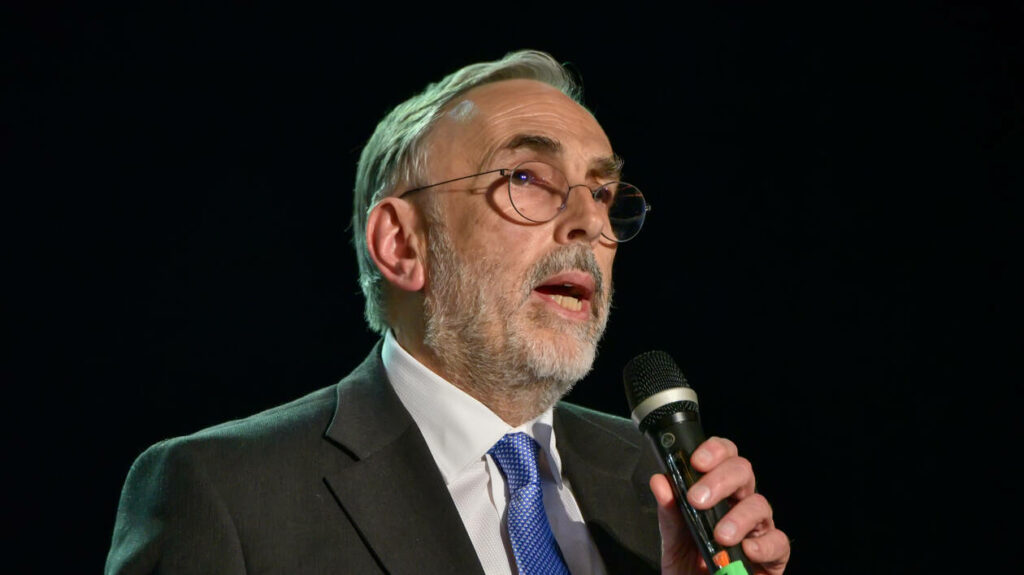 Ο Μιχάλης Μασουράκης νέος αντιπρόσωπος της Ελλάδας στο ΔΝΤ - Media