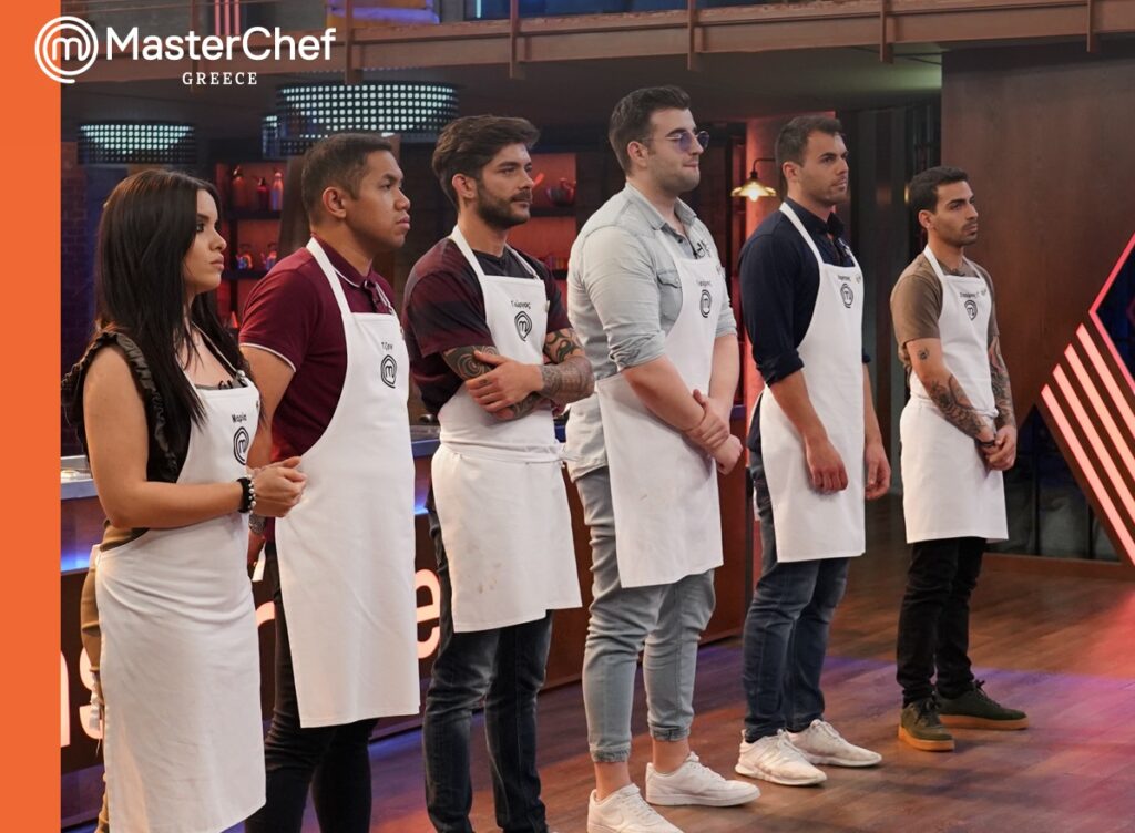 Σοβαρεύουν τα πράγματα στο MasterChef – Η νέα δοκιμασία που φέρνει τα πάνω-κάτω - Media