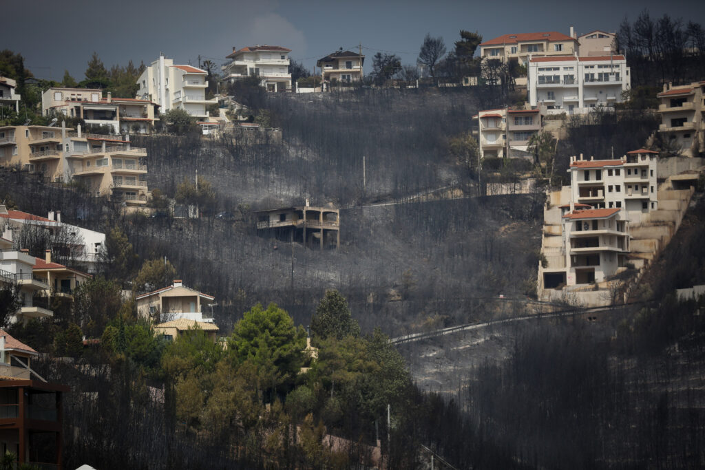 «Το Μάτι δεν είναι καταβόθρα νεκρών» - Ξέσπασαν στο τρισάγιο οι συγγενείς των 102 θυμάτων της φονικής πυρκαγιάς - Media