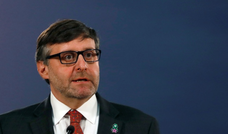 Πάλμερ: Οι ΗΠΑ δεν εγκαταλείπουν την Ανατολική Μεσόγειο - Στηρίζουμε την Ελλάδα για την κατασκευή νέων αγωγών - Media