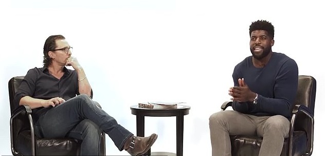 Μάθιου ΜακΚόναχι: Πώς μπορώ να τα πάω καλύτερα ως λευκός; (Video) - Media