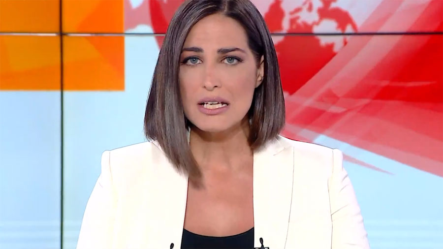 Δώρα Αναγνωστοπούλου: Το δελτίο του Mega δεν ποντάρει στο συναίσθημα - Media