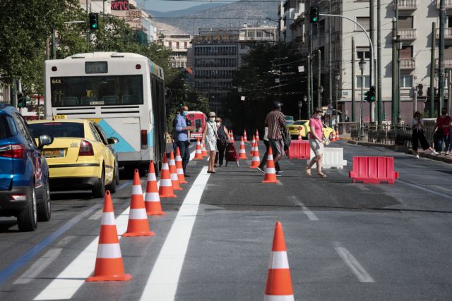 Το μήνυμα Μπακογιάννη για τον «Μεγάλο Περίπατο» στην Πανεπιστημίου - Media