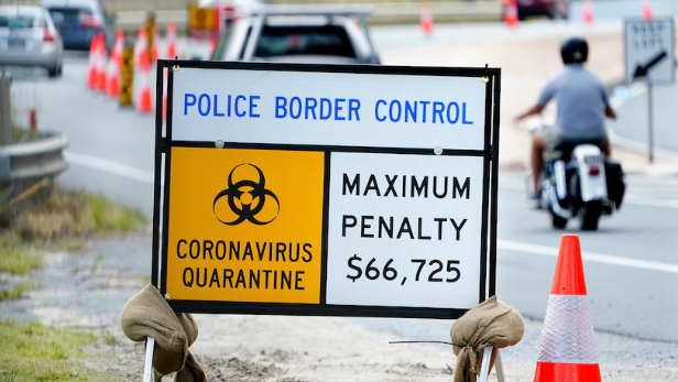 Κορωνοϊός-Μελβούρνη: Έστειλαν στρατό και ασθενοφόρα μετά το ρεκόρ κρουσμάτων στο τελευταίο δίμηνο - Media