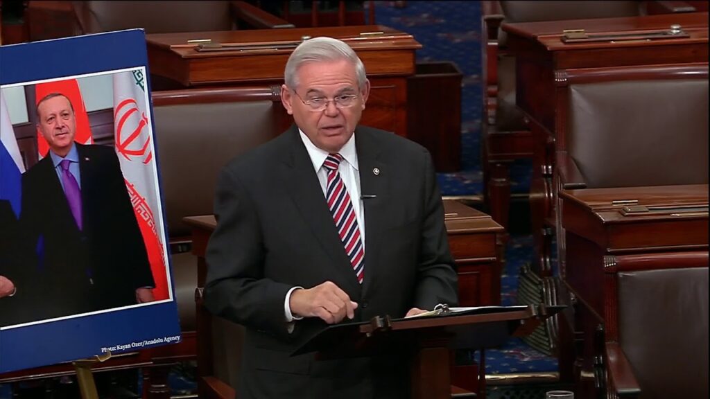 ΗΠΑ: Επιβολή κυρώσεων κατά της Τουρκίας ζητά Δημοκρατικός γερουσιαστής  - Media