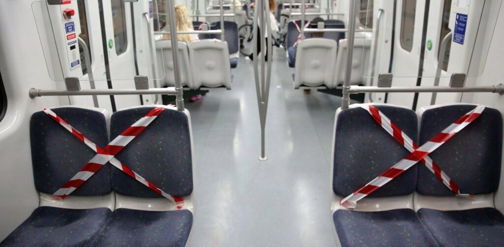 Εντατικοί έλεγχοι τήρησης μέτρων προστασίας από σήμερα στα μέσα μαζικής μεταφοράς - Media