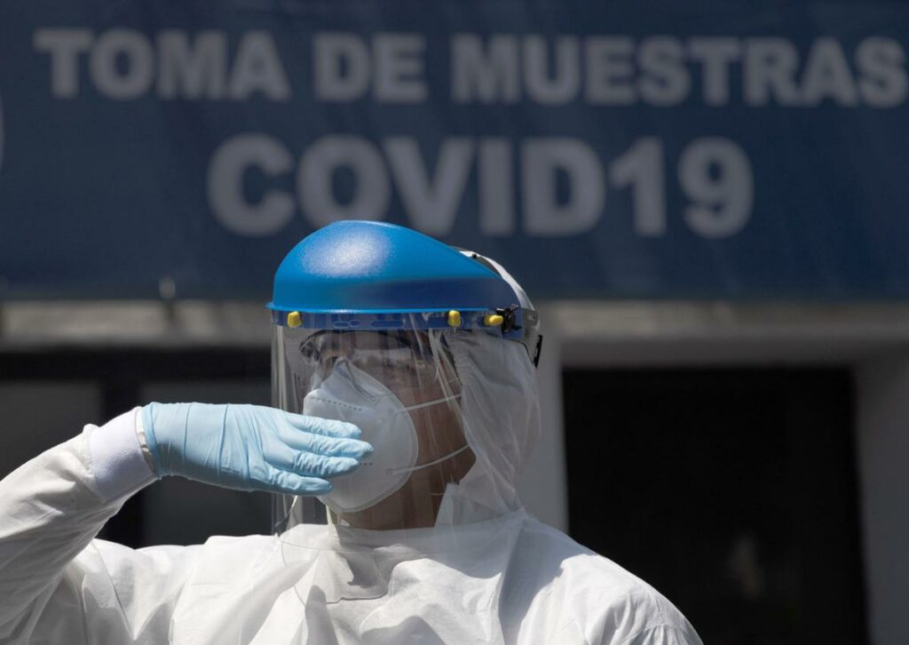 Κορωνοϊός: 550 θάνατοι σε 24 ώρες στο Μεξικό - Media