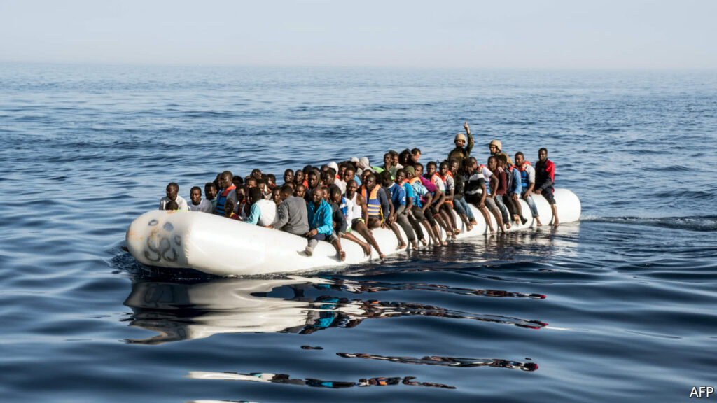 Ξεπέρασαν τους 60 οι νεκροί μετανάστες από ναυάγιο ανοιχτά της Τυνησίας - Media