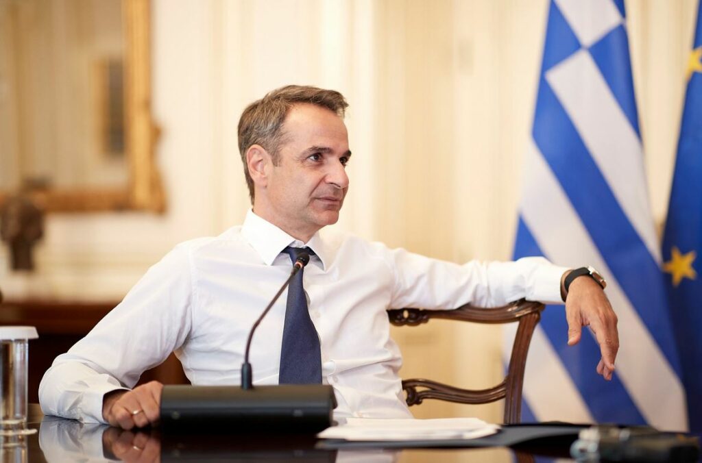 Σύσκεψη στο Μαξίμου για τον τουρισμό: «Η διαδικασία ανοίγματος είναι δυναμική και θα γίνεται διαρκής αξιολόγηση» - Media