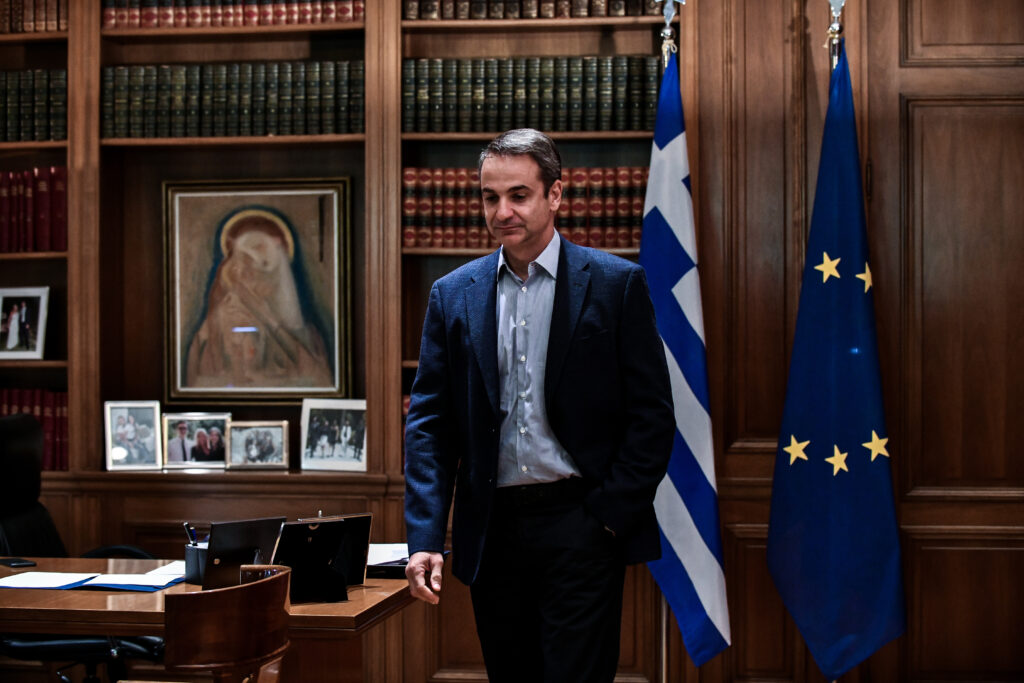 Ο ανασχηματισμός και η τετράδα του Μαξίμου για τα 32 δισ. της Ευρώπης - Ο ρόλος Σταϊκούρα  - Media