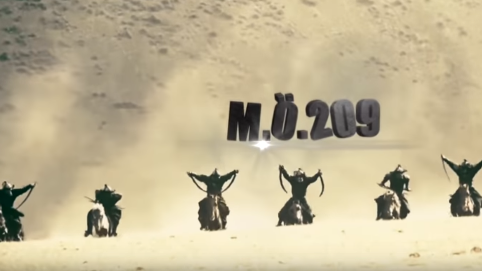 Το προπαγανδιστικό βίντεο του υπουργείου εθνικής άμυνας της Τουρκίας για τον στρατό – Επιστρατεύουν μέχρι και ορδές Μογγόλων (Video) - Media