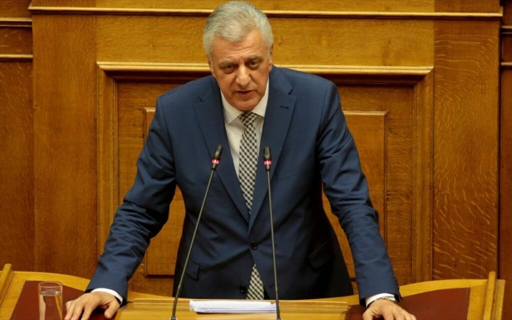 «Σβήσιμο» προστίμου σε επιχείρηση ζητάει από το βήμα βουλευτής της Ελληνικής Λύσης (Video) - Media