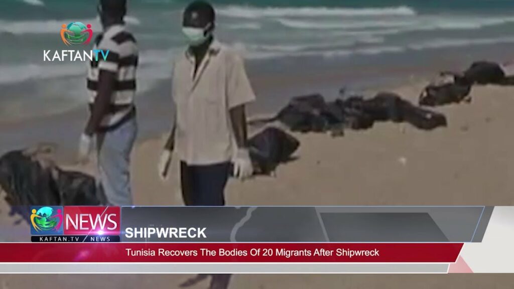 Τυνησία: Ναυάγιο με τουλάχιστον 34 νεκρούς μετανάστες (Photo/Video) - Media