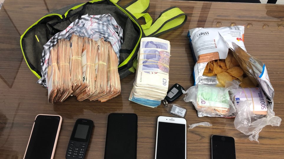 Σε χρόνο-ρεκόρ εξιχνιάστηκε κλοπή με λεία 72.390 ευρώ στη Νάξο - Media