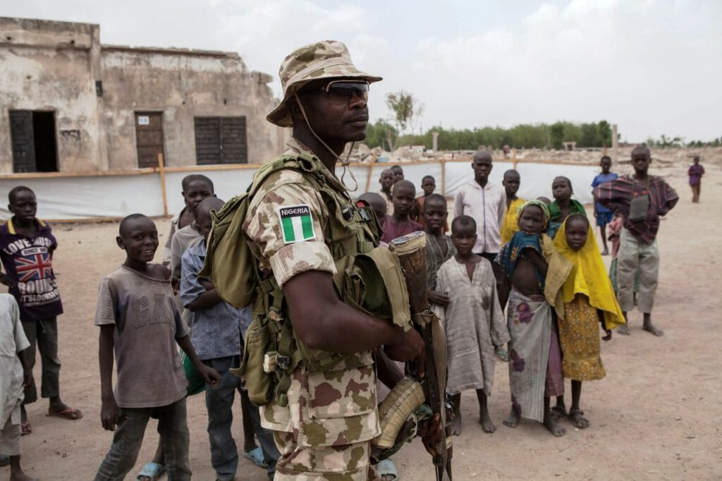 Αιματοκύλισμα στην Νιγηρία: Τζιχαντιστές πυρπόλησαν χωριό σκοτώνοντας 69 ανθρώπους - Media