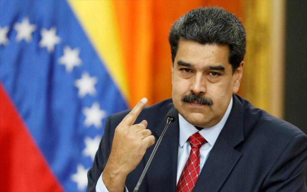 Ο Μαδούρο απέλασε την πρέσβειρα της ΕΕ στη Βενεζουέλα - Media