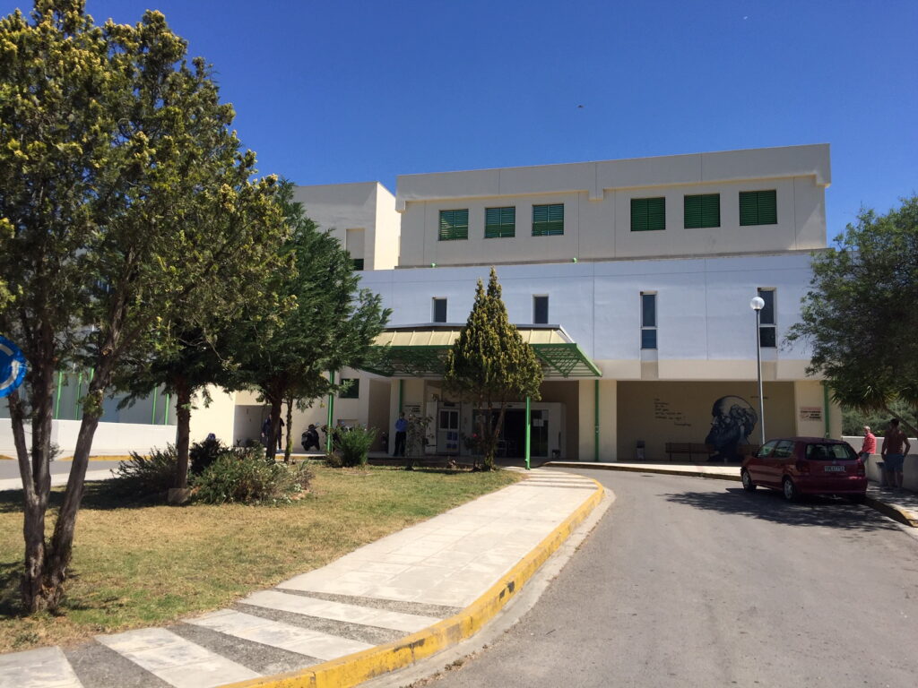 Νοσοκομείο Καλαμάτας: Ασθενής βρέθηκε θετικός στον κορωνοϊό - Media