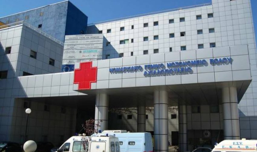 Βόλος: 29χρονη έπεσε από το 2ο όροφο πολυκατοικίας - Media