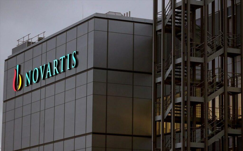 Σκάνδαλο Novartis: Ποινικές διώξεις κατά στελεχών της εταιρείας και γιατρών - Media
