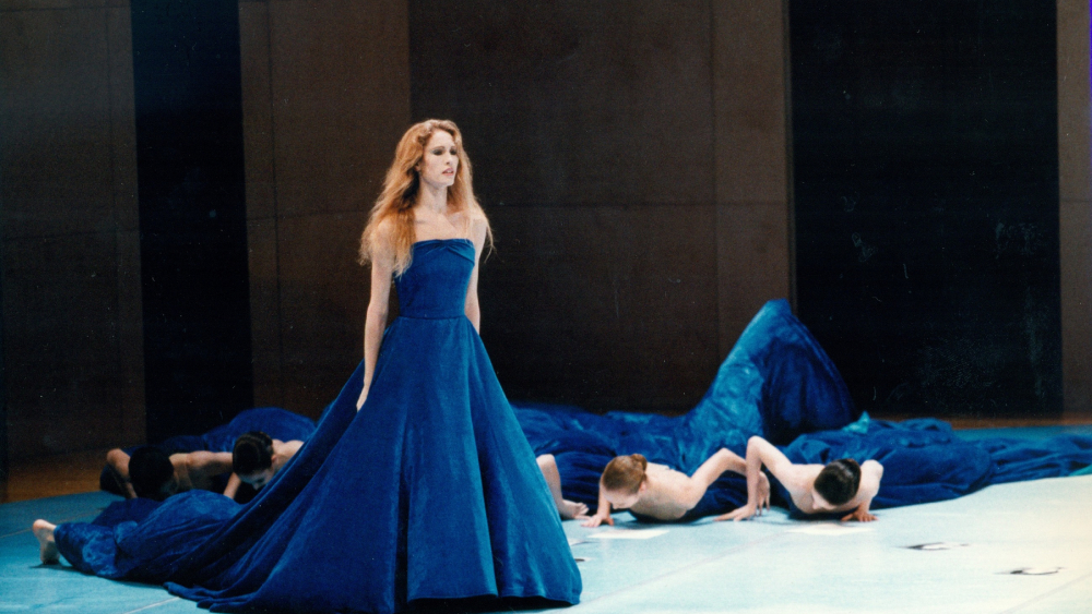 «Οδύσσεια»: Η μεγάλη συμπαραγωγή του Μεγάρου με την Κρατική Όπερα του Αμβούργου στο Megaron Online  - Media