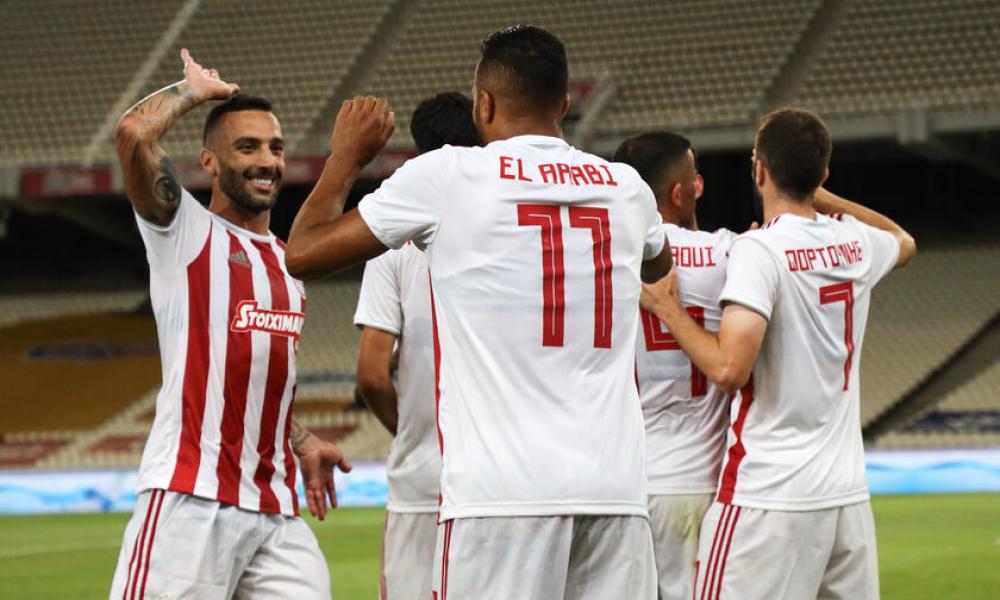 Επέστρεψε στην κορυφή ο Ολυμπιακός: Υπέταξε την ΑΕΚ και εξασφάλισε το 45ο πρωτάθλημα - Media