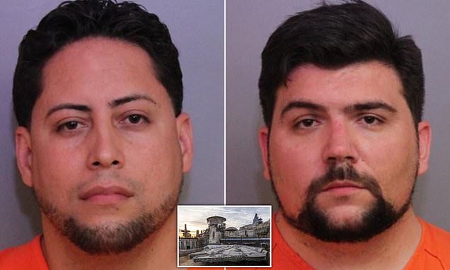 Μεγάλη επιχείρηση της αστυνομίας στις ΗΠΑ – Συνέλαβαν 16 παιδόφιλους – Ένας από αυτούς εργαζόταν σε πάρκο της Ντίσνεϊ - Media