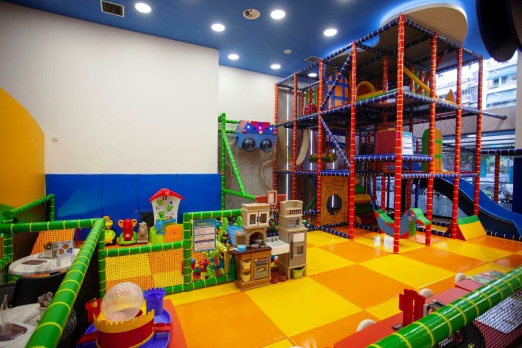 Ανοίγουν σήμερα οι παιδότοποι - Τα μέτρα προστασίας - Media