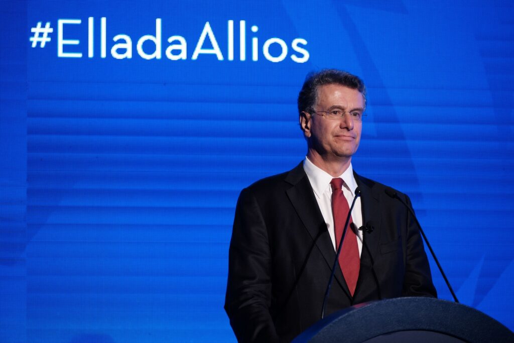 ΣΕΒ: Έξι προτάσεις Παπαλεξόπουλου για την αντιμετώπιση των επιπτώσεων της πανδημίας - Media