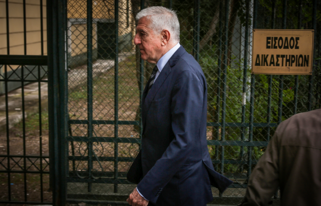 Γιάννος Παπαντωνίου: «Η προφυλάκισή μου διατάχθηκε εννέα μέρες μετά την εξαγγελία του δόγματος Πολάκη»  - Media