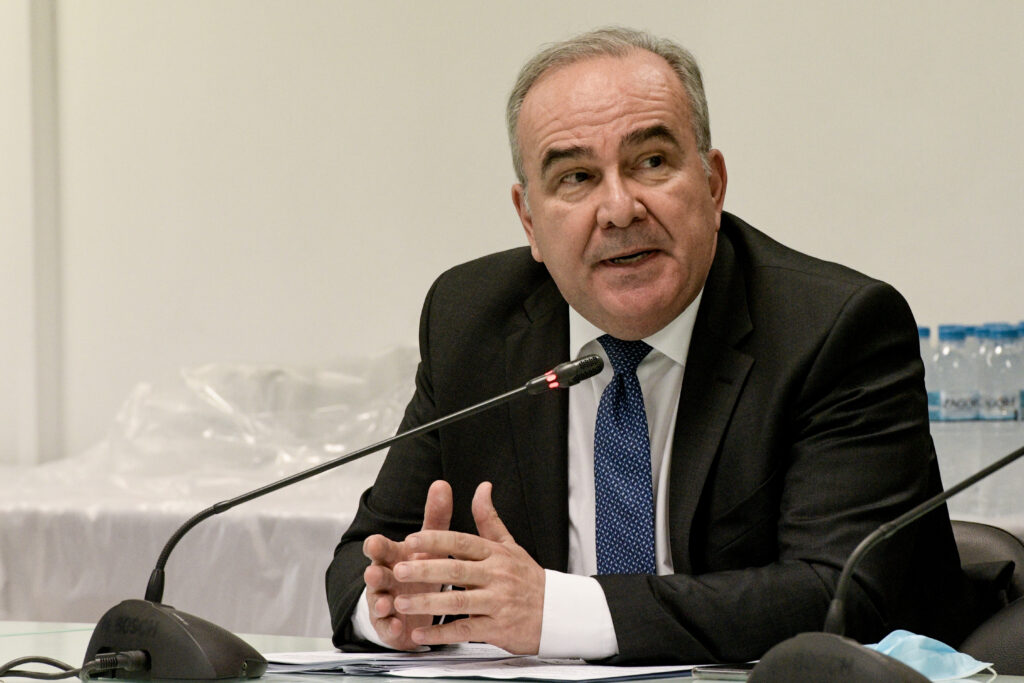 Παπαθανάσης: Το νέο ΕΣΠΑ θα τρέξει με γοργούς ρυθμούς - Media