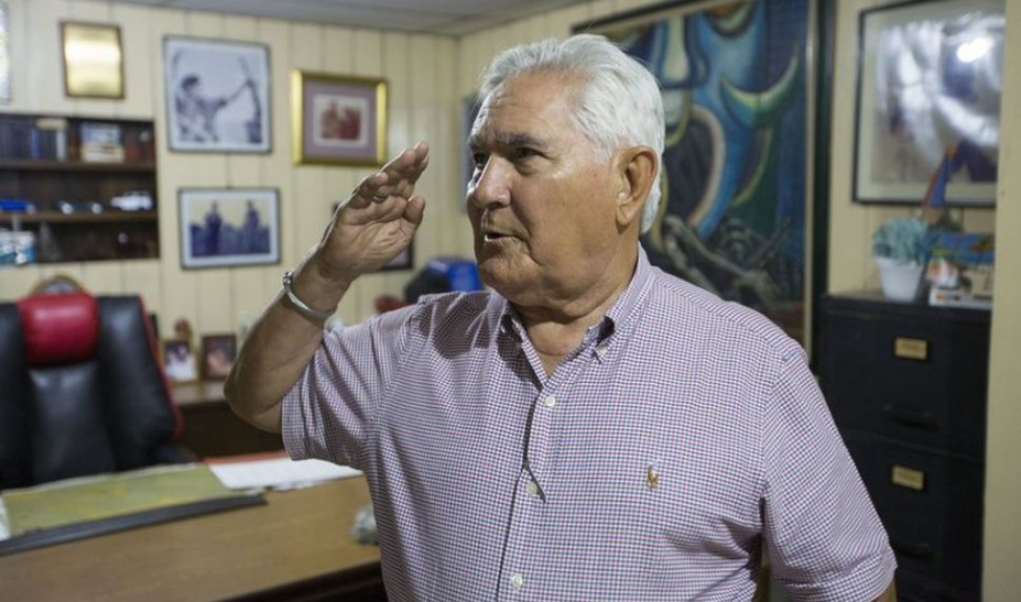 Νικαράγουα: Πέθανε ο θρυλικός «Διοικητής Μηδέν» των Σαντινίστας - Media